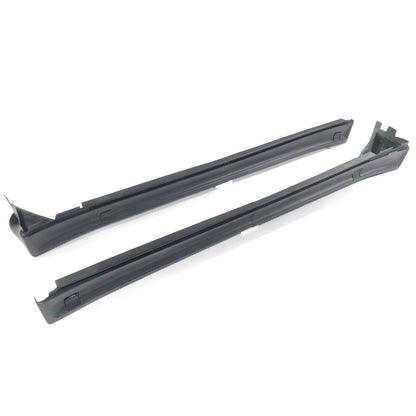 Full Body Kit Front Rear Skirts (Fits Mercedes Benz W201 190 And AMG)