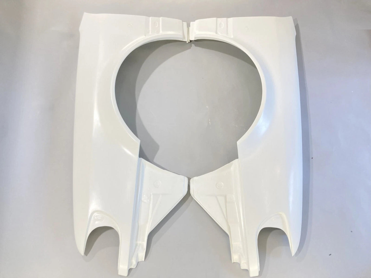 Front FRP Fender Set (Fits All Audi A6 C4 S6 94-97)