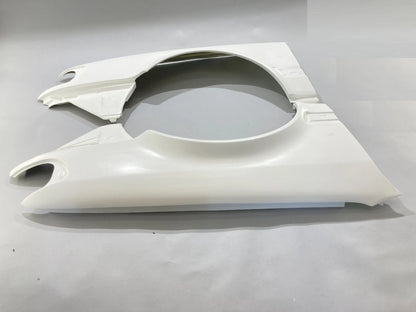 Front FRP Fender Set (Fits All Audi A6 C4 S6 94-97)