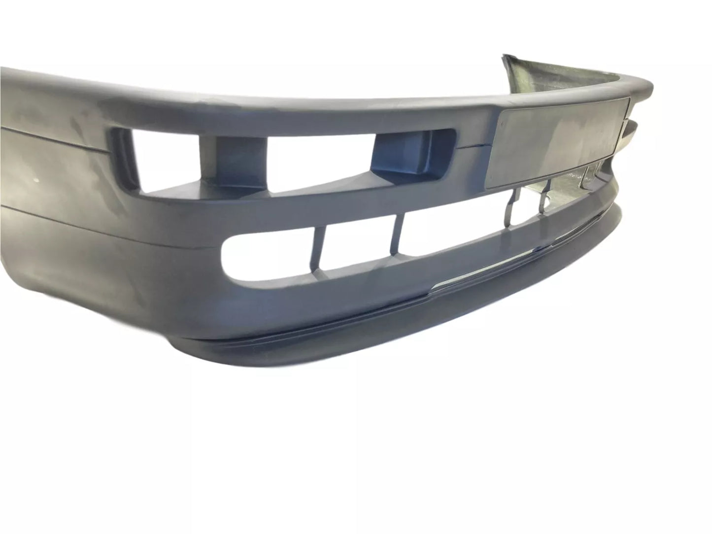 Front Bumper Spoiler Lip (Fits Audi 80, B3, B4, Coupe, Sedan, Avant S2Type)