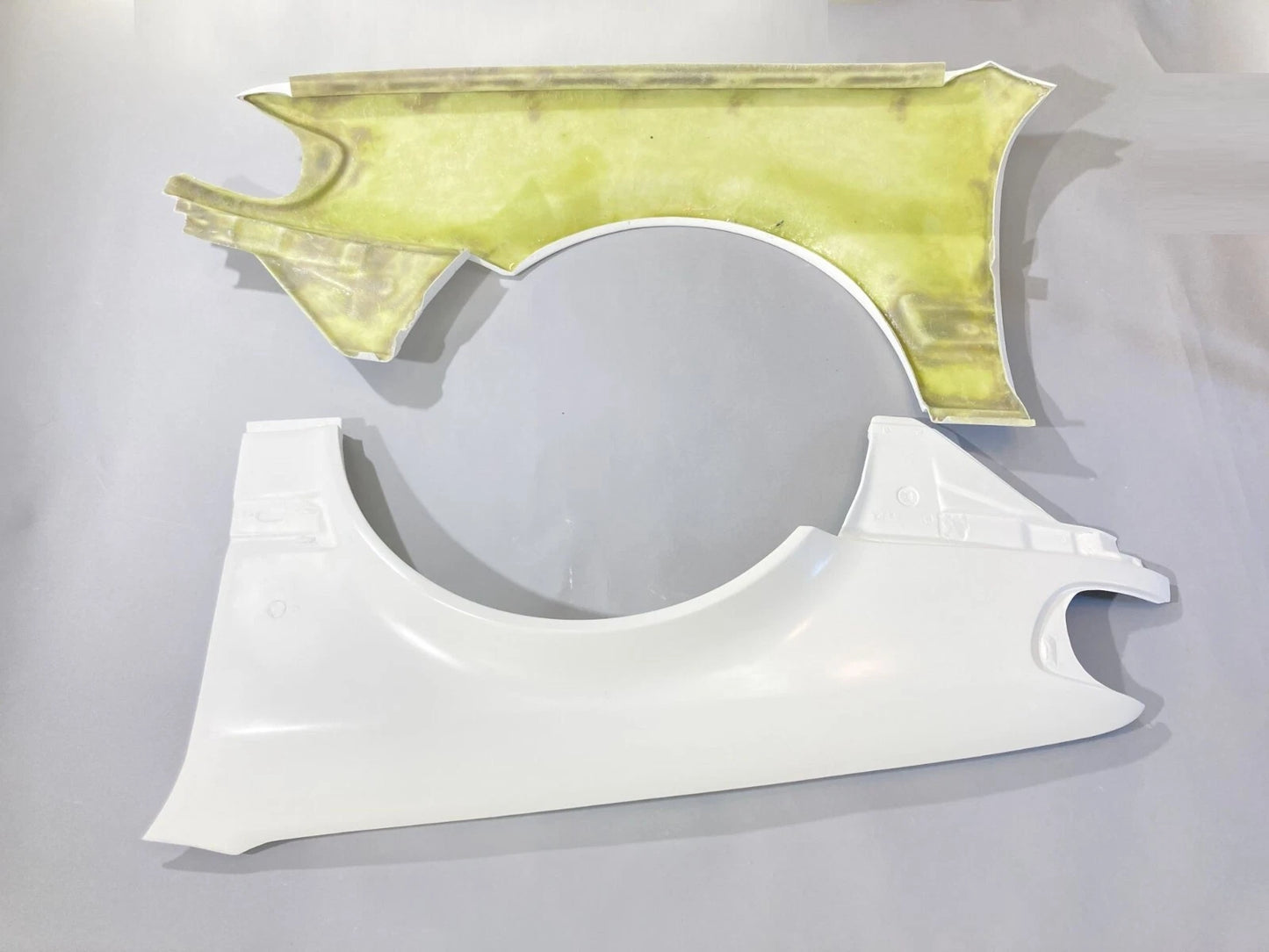 Front FRP Fender Set (Fits All Audi A6 C4 S6 94-97)