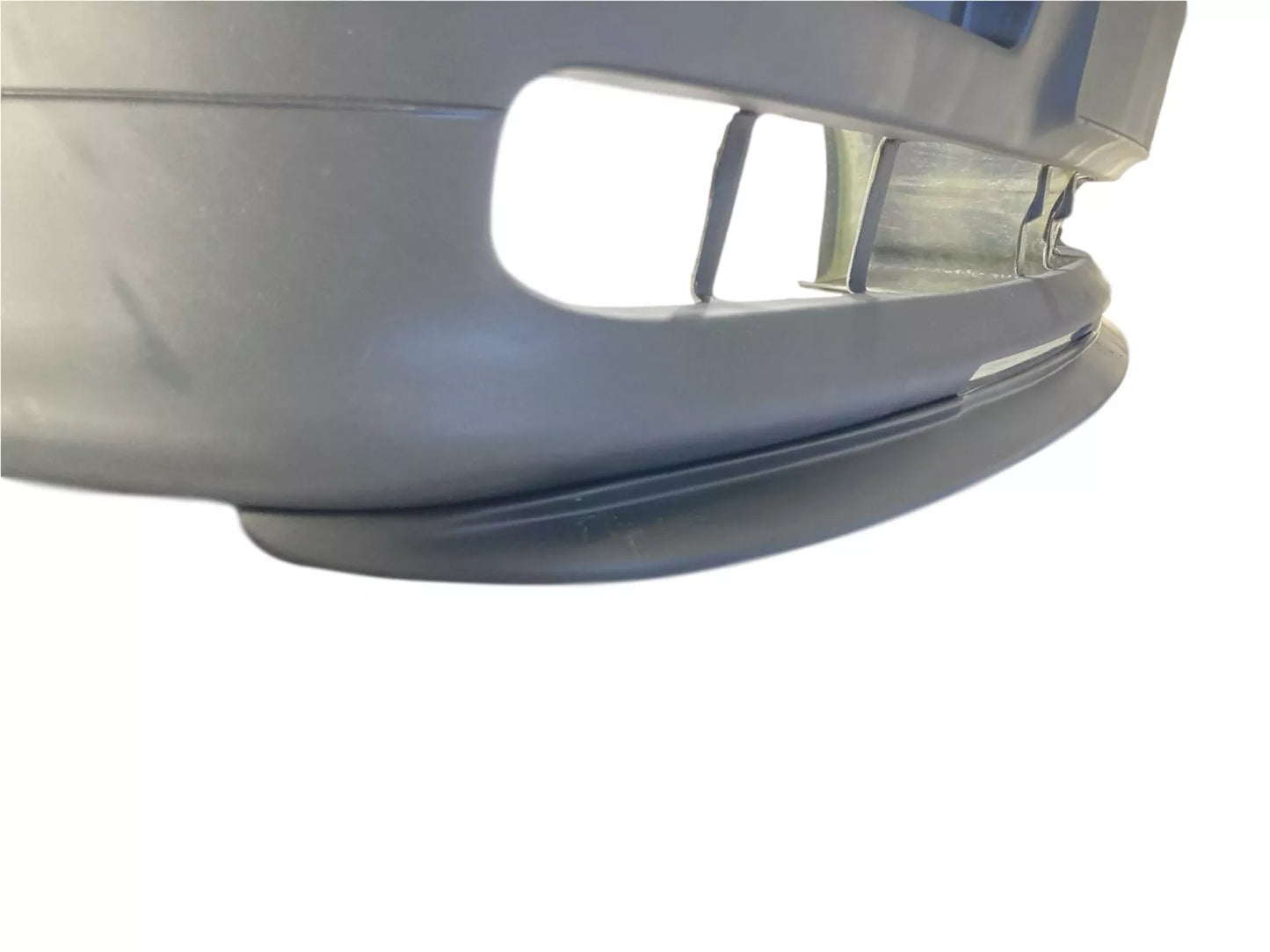 Front Bumper Spoiler Lip (Fits Audi 80, B3, B4, Coupe, Sedan, Avant S2Type)