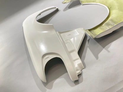Front FRP Fender Set (Fits All Audi A6 C4 S6 94-97)