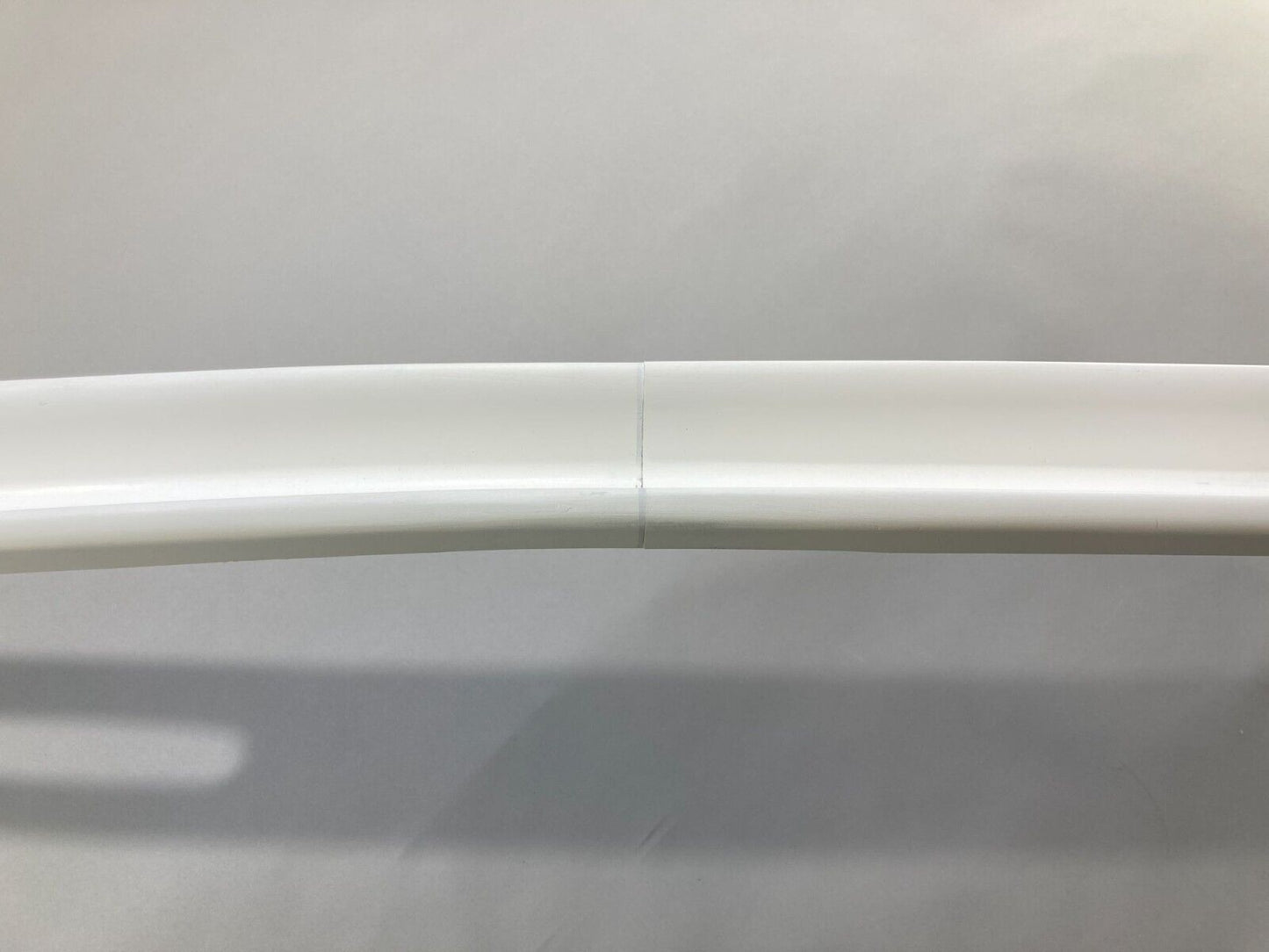 Split Front Bumper Spoiler Addon Lip Valance Splitter (Fits BMW E34 Zender)
