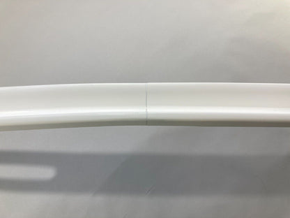 Split Front Bumper Spoiler Addon Lip Valance Splitter (Fits BMW E34 Zender)