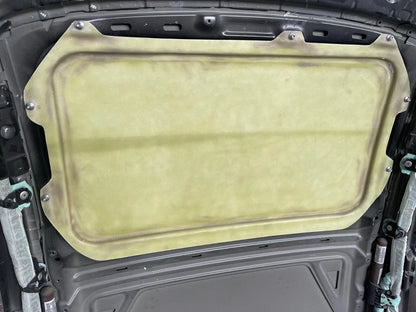 Sunroof Delete Fill Panel Replacement Cover (Fits any BMW E46)