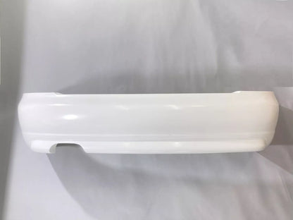 Full Rear Bumper Spoiler Valance Parachoque (Fits Audi S4 A4 B5 Sedan 1994-2001)