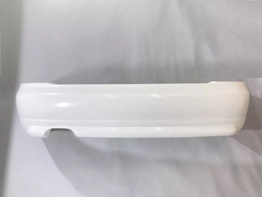 Full Rear Bumper Spoiler Valance Parachoque (Fits Audi S4 A4 B5 Sedan 1994-2001)