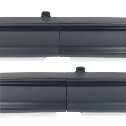 Full Body Kit Front Rear Skirts (Fits Mercedes Benz W201 190 And AMG)