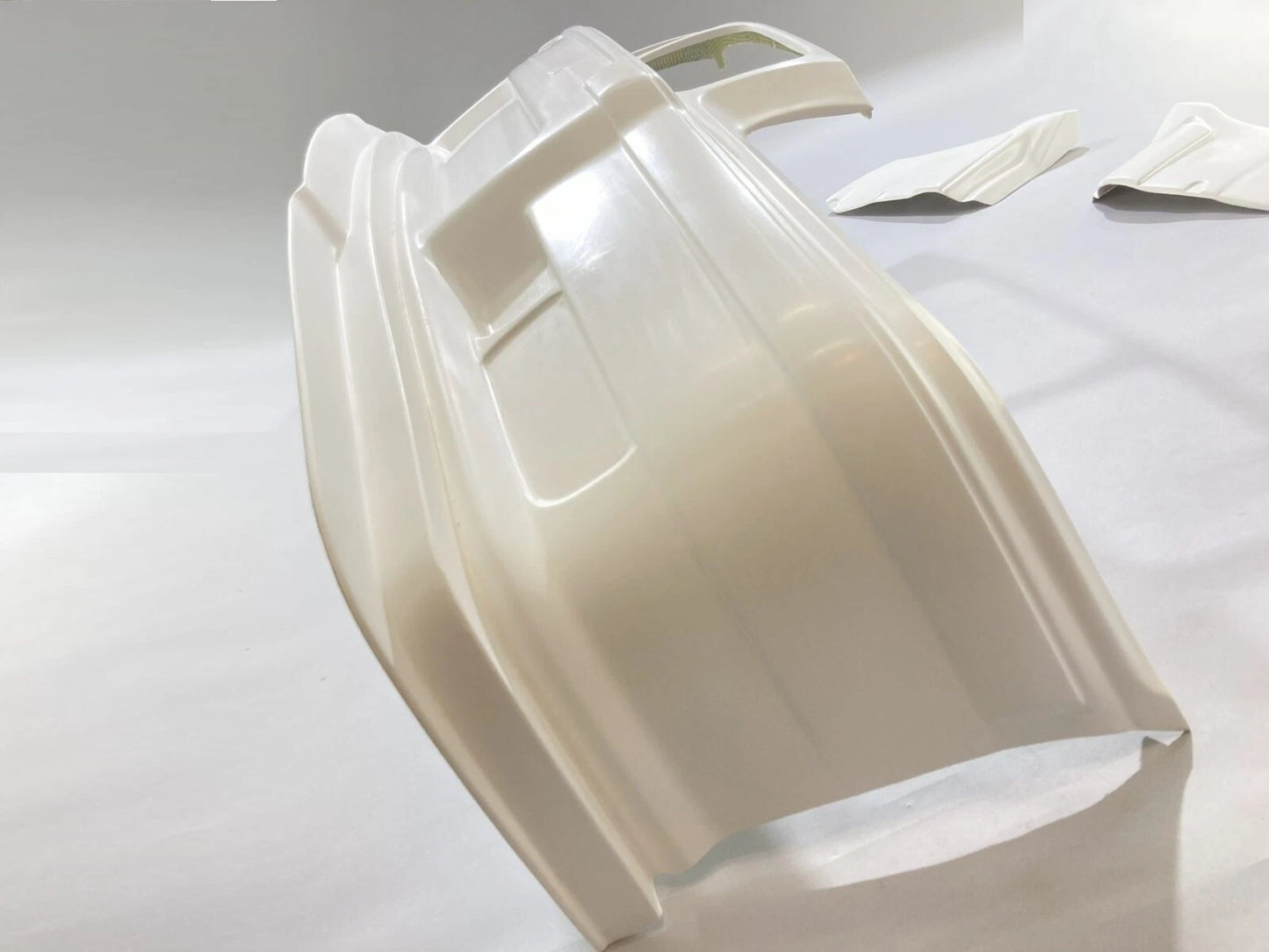 Front Performance Bumper Spoiler With Lip And Spats (Fits Any BMW E36)