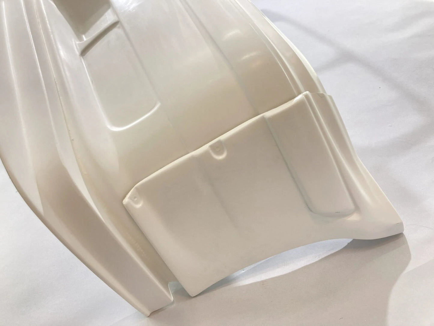 Front Performance Bumper Spoiler With Lip And Spats (Fits Any BMW E36)