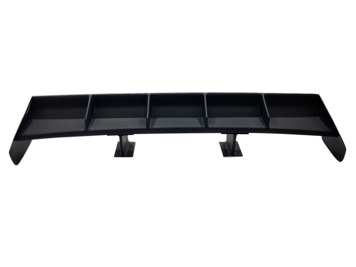 Universal Trunk Spoiler Wing Flap Rally Style Vortex Generator Wing