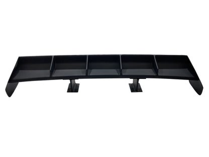 Universal Trunk Spoiler Wing Flap Rally Style Vortex Generator Wing