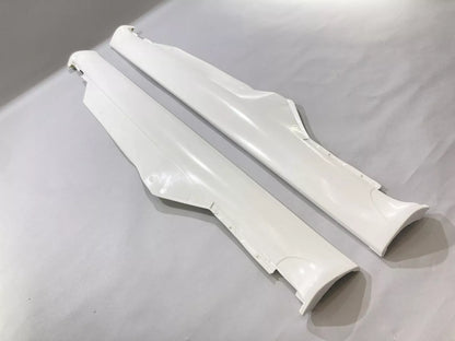 Side Skirts Valance Panels Set (Fits Audi S4 A4 B5 1994-2001)