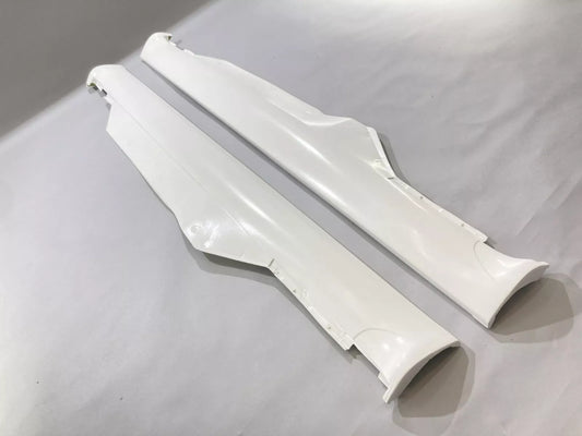 Side Skirts Valance Panels Set (Fits Audi S4 A4 B5 1994-2001)