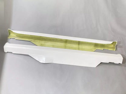 Side Skirts Valance Panels Set (Fits Audi RS4 A4 B5 1994-2001)