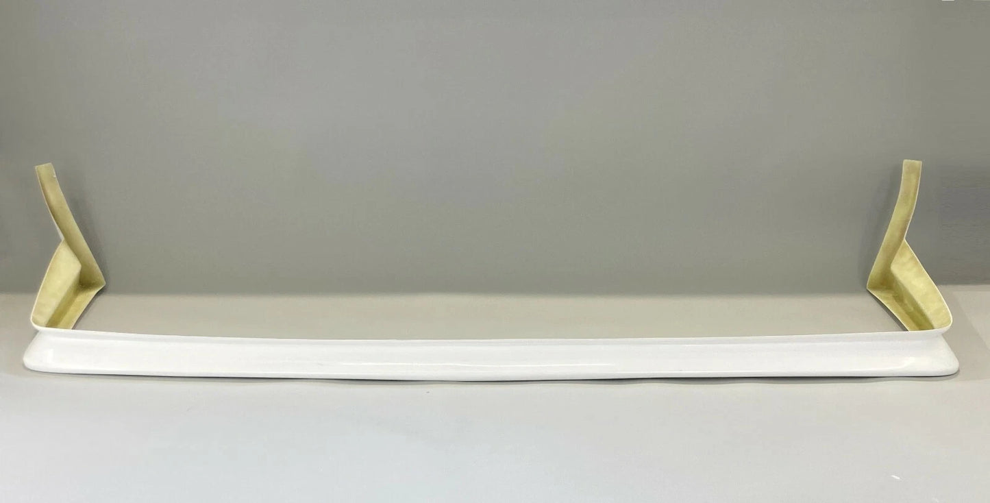 Rear Lip (Fits W126 C126 SEC EURO Face lift AMG Coupe)