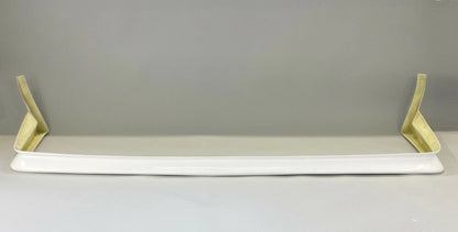Rear Lip (Fits W126 C126 SEC EURO Face lift AMG Coupe)