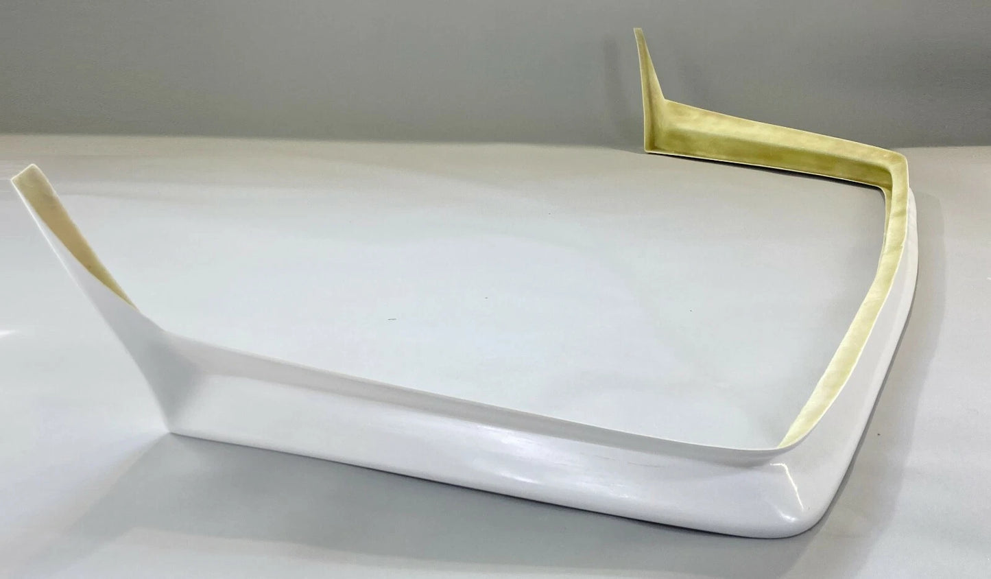 Rear Lip (Fits W126 C126 SEC EURO Face lift AMG Coupe)