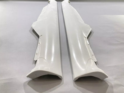 Side Skirts Valance Panels Set (Fits Audi S4 A4 B5 1994-2001)