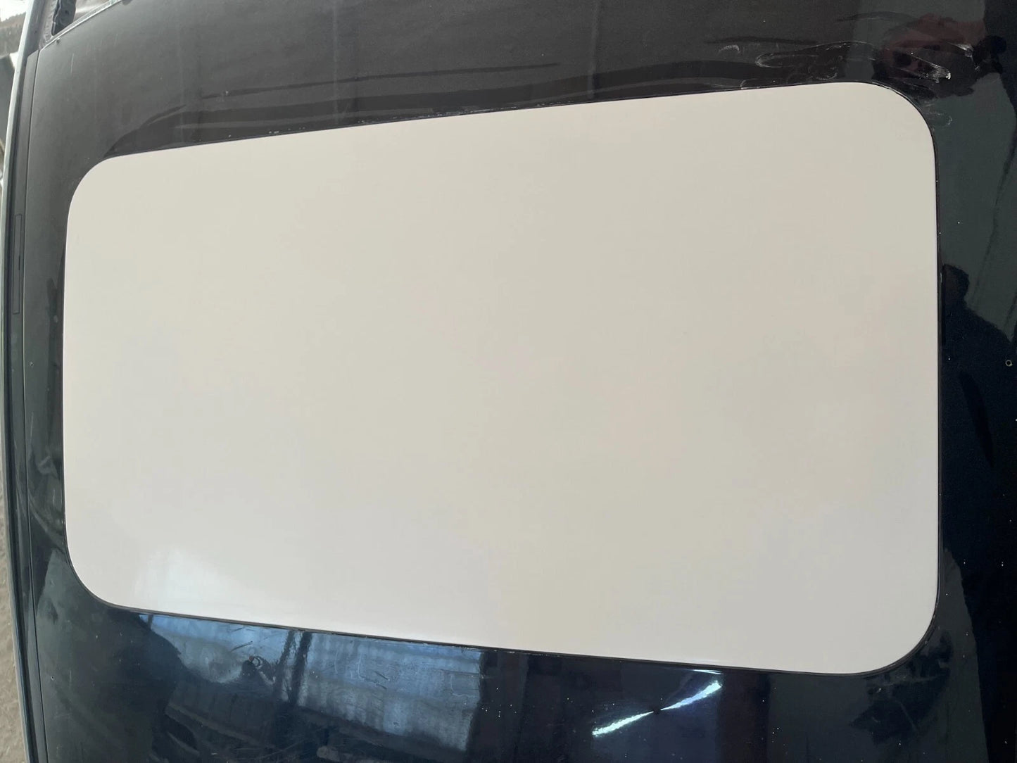 Sunroof Delete Fill Panel Replacement Cover (Fits any BMW E46)