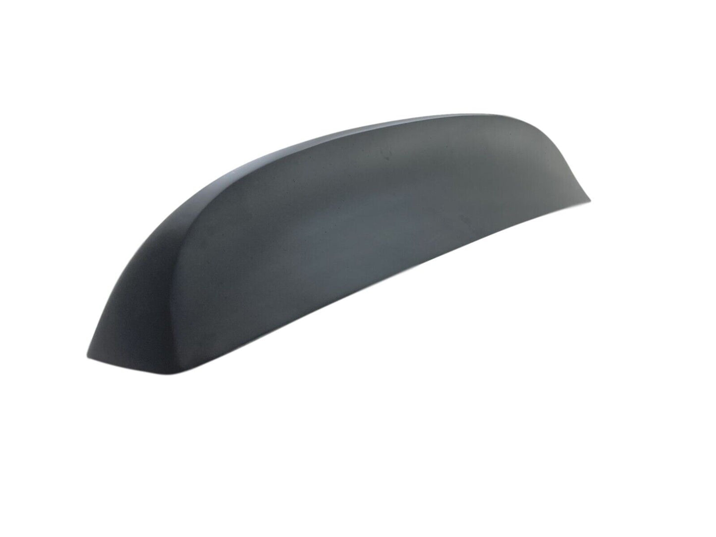Rear Trunk Spoiler Tailgate Lid Lip Wing Ducktail Apron (Fits BMW E81 E87)