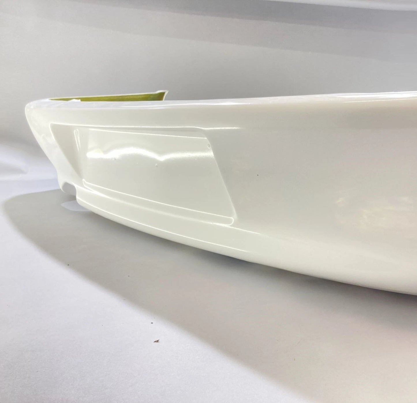 Rear Bumper Spoiler Valance (Fits Audi 80, B3, B4, Sedan, Avant, RS2)