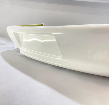 Rear Bumper Spoiler Valance (Fits Audi 80, B3, B4, Sedan, Avant, RS2)