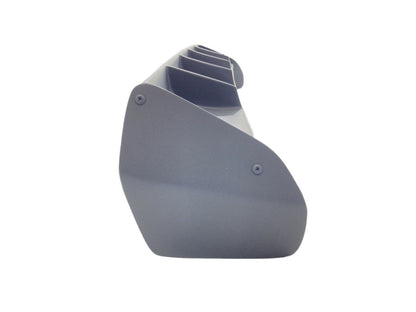 Universal Trunk Spoiler Wing Flap Rally Style Vortex Generator Wing