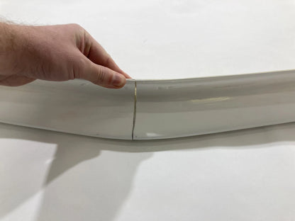 Split Front Lip (Fits W126 C126 SEC EURO Face lift AMG Coupe)