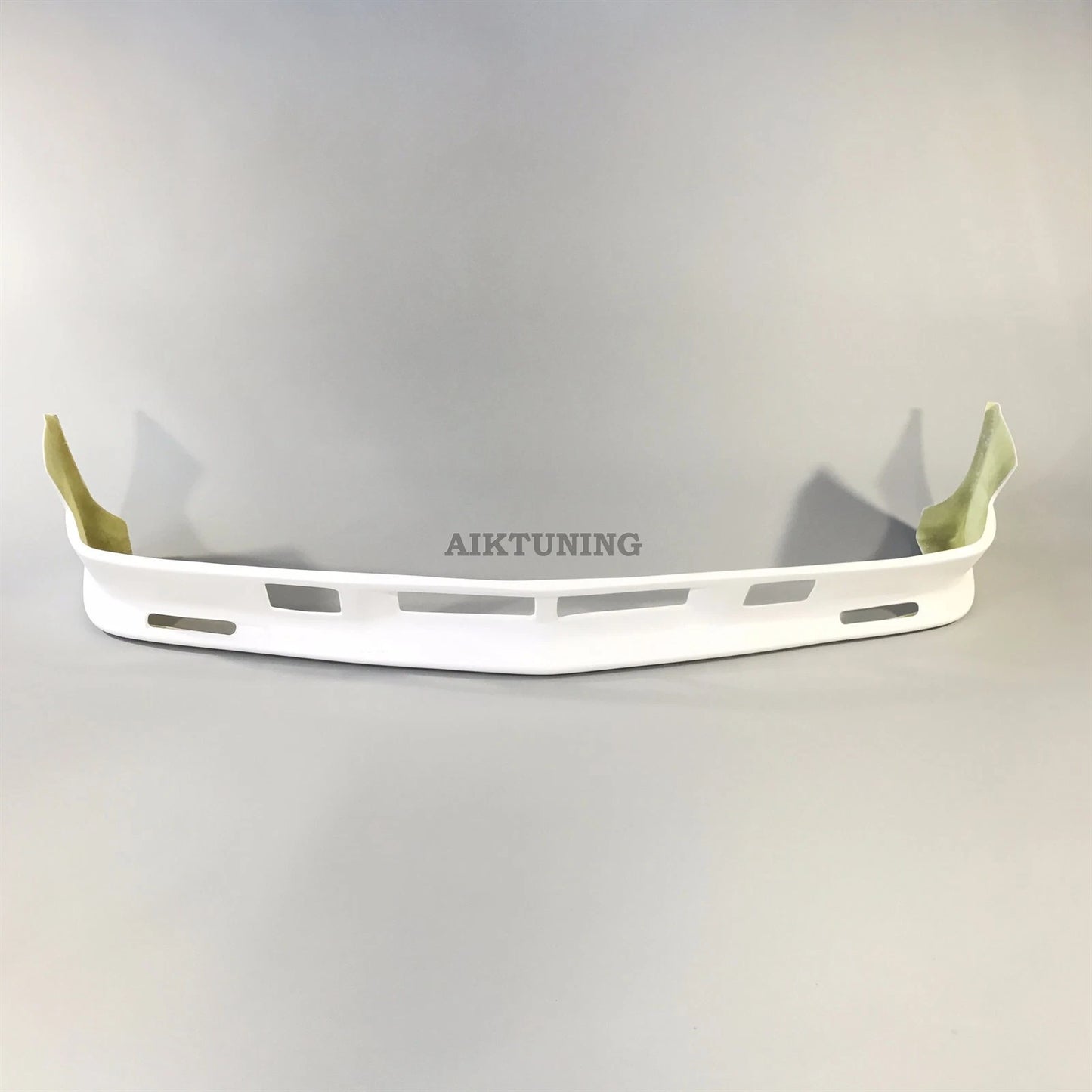 Front and Rear Bumper Spoiler Tuning Apron Valance Lip (Fits BMW E28 Pfeba Alpina)