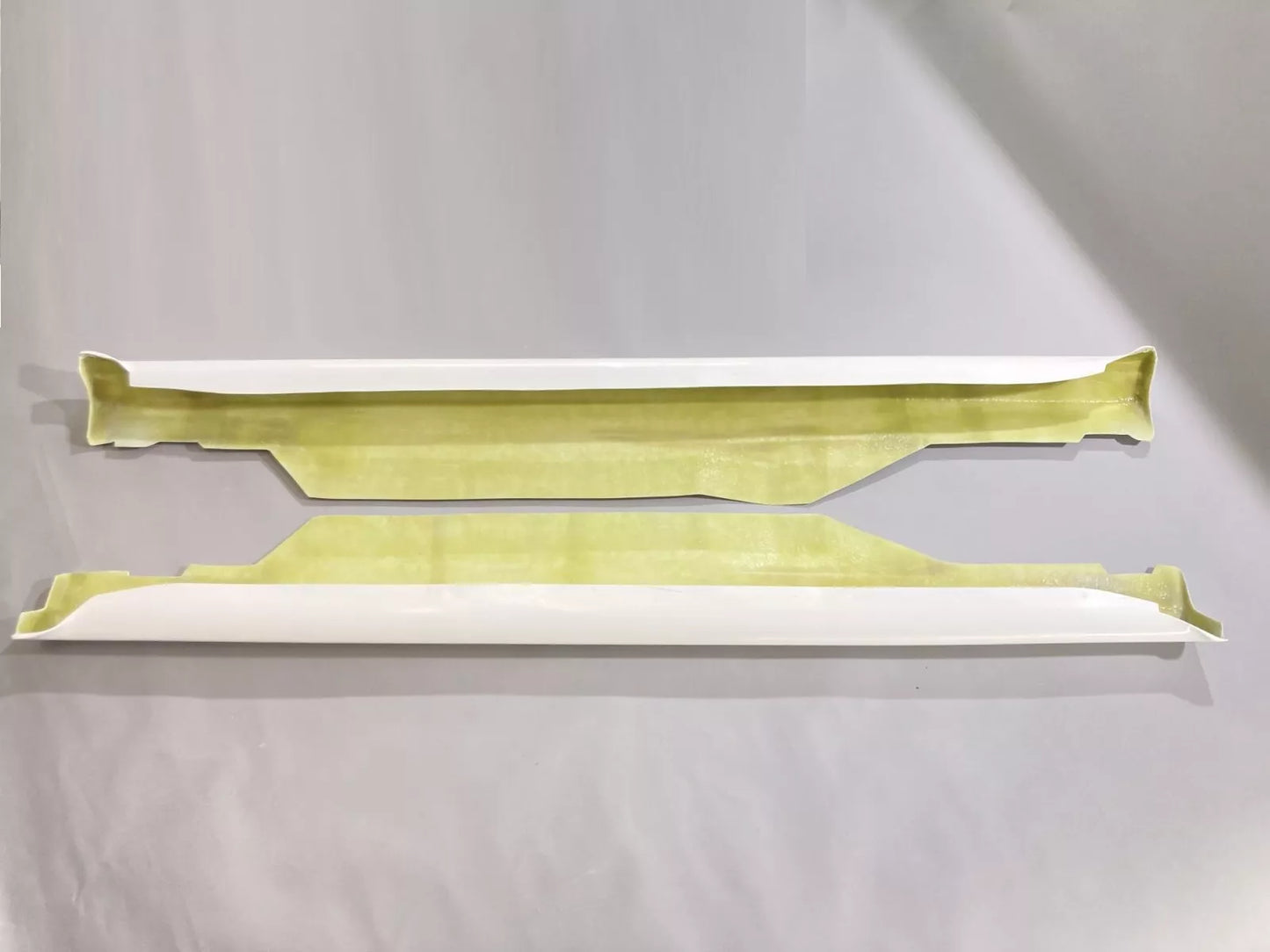 Side Skirts Valance Panels Set (Fits Audi RS4 A4 B5 1994-2001)