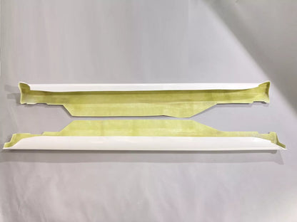 Side Skirts Valance Panels Set (Fits Audi RS4 A4 B5 1994-2001)