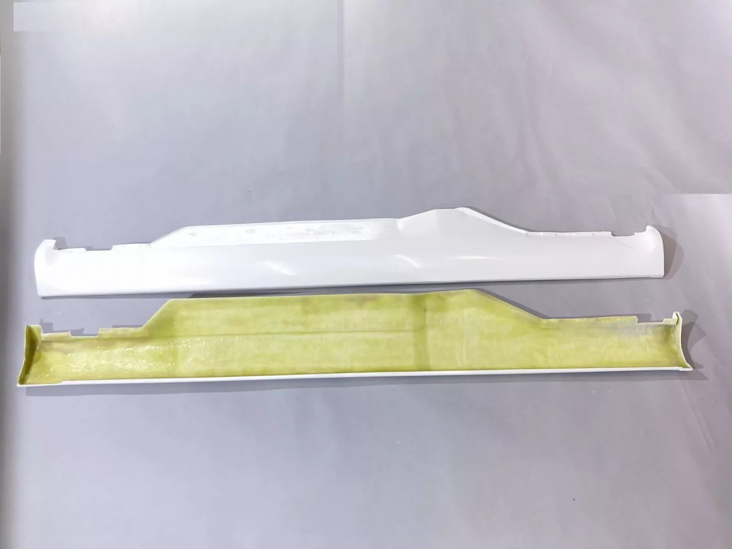 Side Skirts Valance Panels Set (Fits Audi S4 A4 B5 1994-2001)