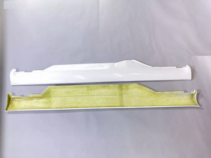Side Skirts Valance Panels Set (Fits Audi S4 A4 B5 1994-2001)