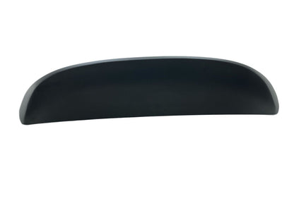 Rear Trunk Spoiler Tailgate Lid Lip Wing Ducktail Apron (Fits BMW E81 E87)