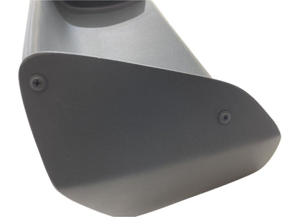 Universal Trunk Spoiler Wing Flap Rally Style Vortex Generator Wing