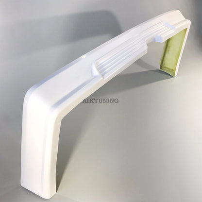 Front and Rear Bumper Spoiler Tuning Apron Valance Lip (Fits BMW E28 Pfeba Alpina)