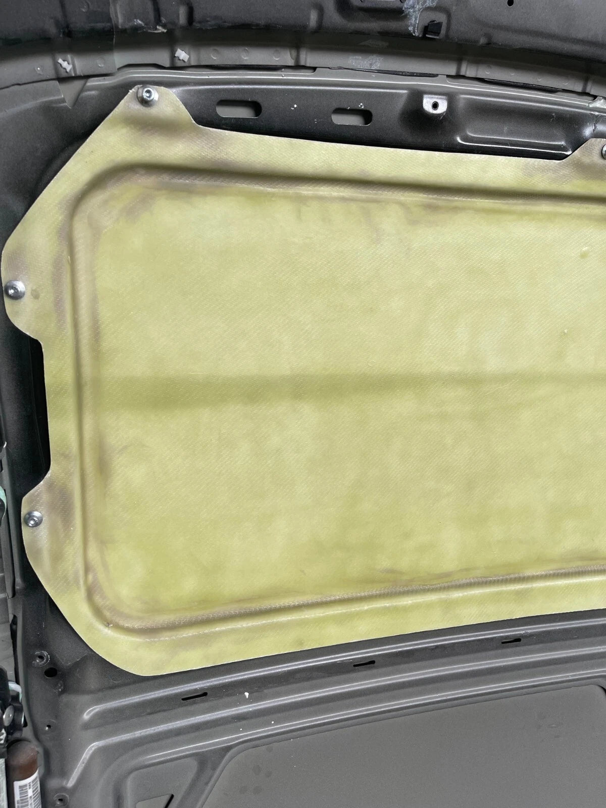 Sunroof Delete Fill Panel Replacement Cover (Fits any BMW E46)