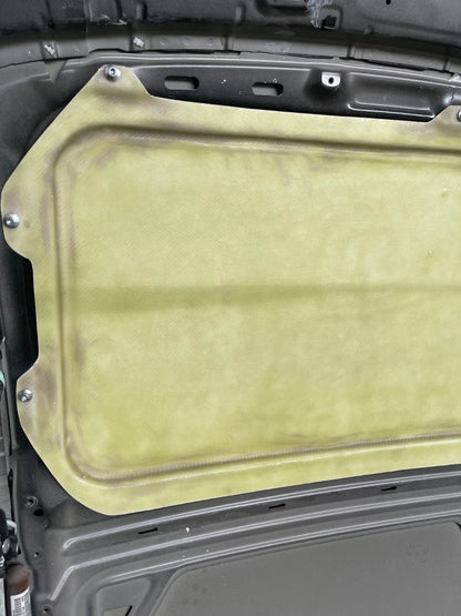 Sunroof Delete Fill Panel Replacement Cover (Fits any BMW E46)