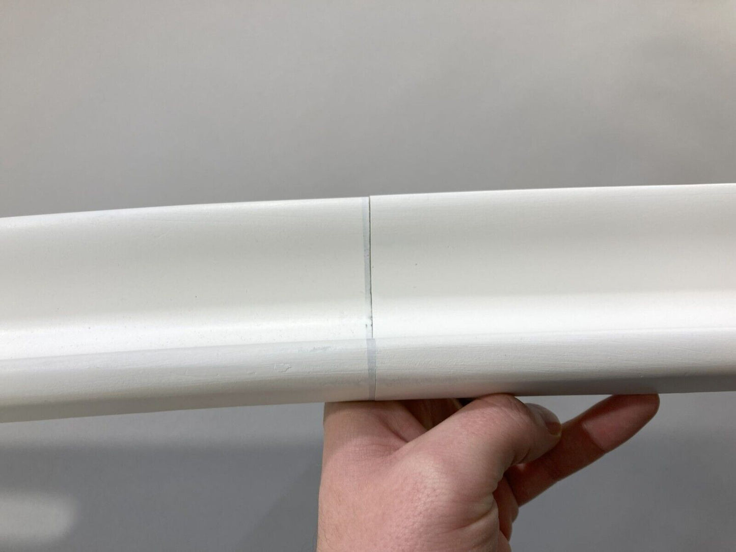 Split Front Bumper Spoiler Addon Lip Valance Splitter (Fits BMW E34 Zender)