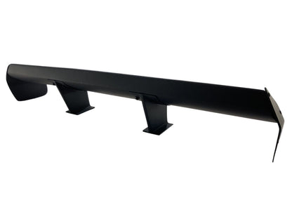 Universal Trunk Spoiler Wing Flap Rally Style Vortex Generator Wing