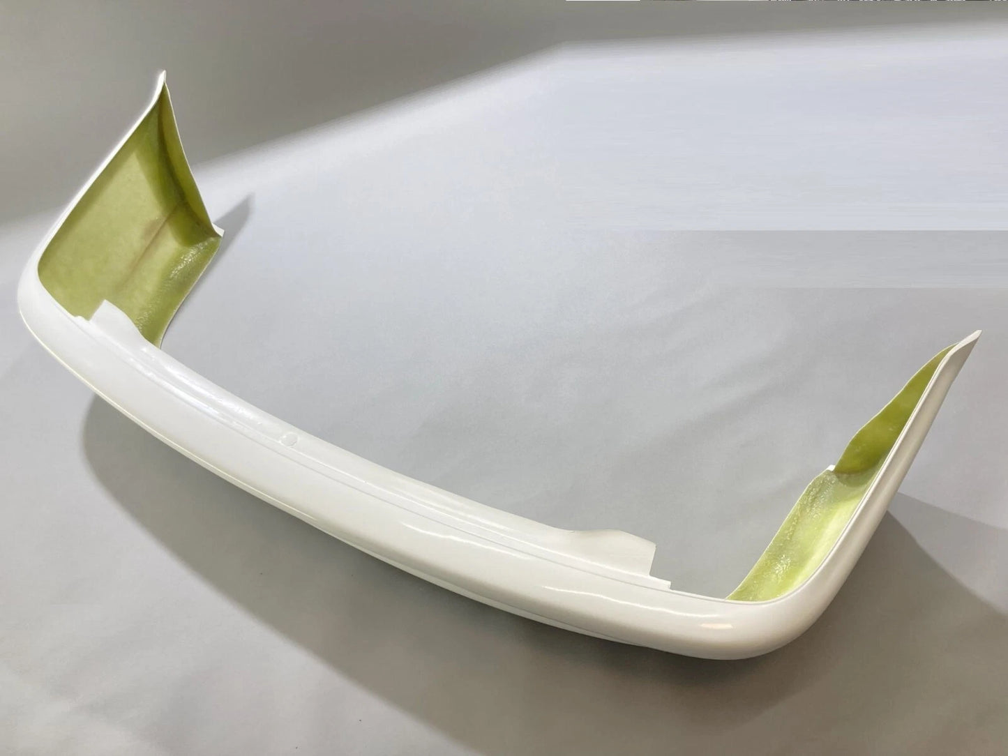 Rear Bumper Spoiler Valance (Fits Audi 80, B3, B4, Sedan, Avant, RS2)