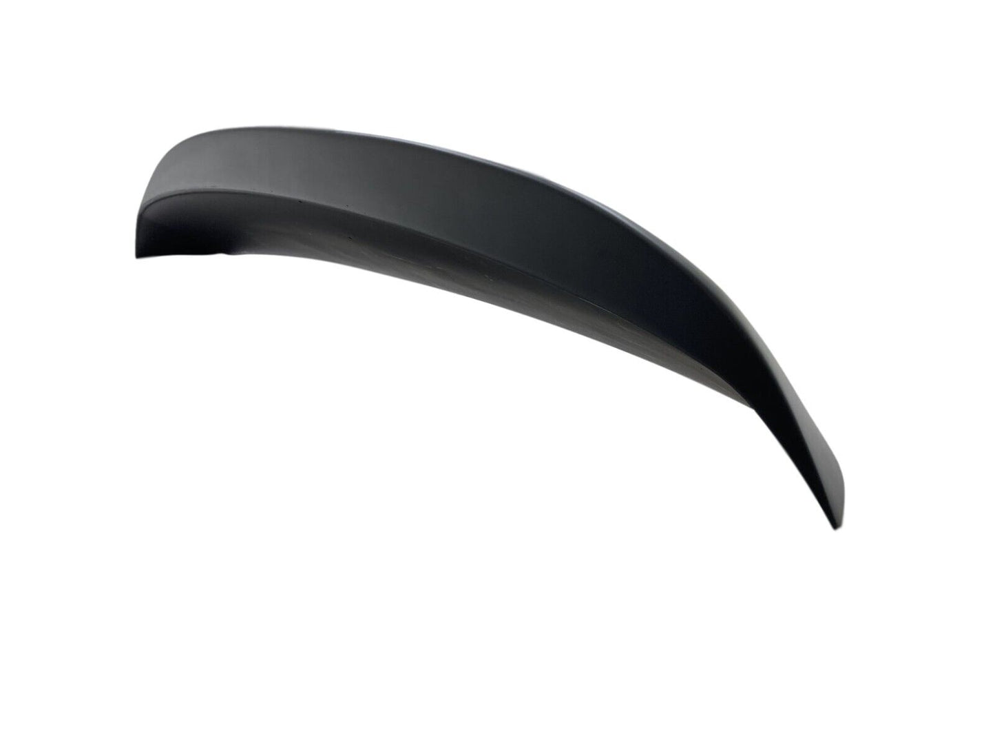 Rear Trunk Spoiler Tailgate Lid Lip Wing Ducktail Apron (Fits BMW E81 E87)