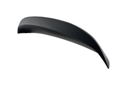 Rear Trunk Spoiler Tailgate Lid Lip Wing Ducktail Apron (Fits BMW E81 E87)