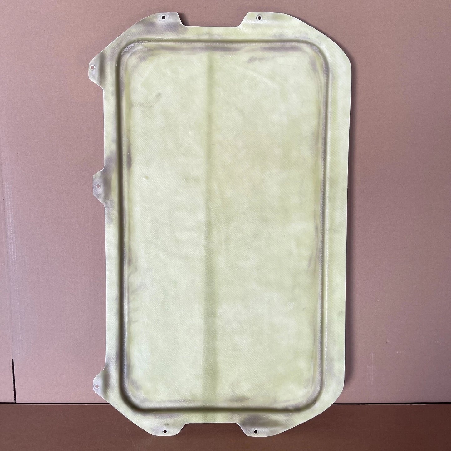 Sunroof Delete Fill Panel Replacement Cover (Fits any BMW E46)
