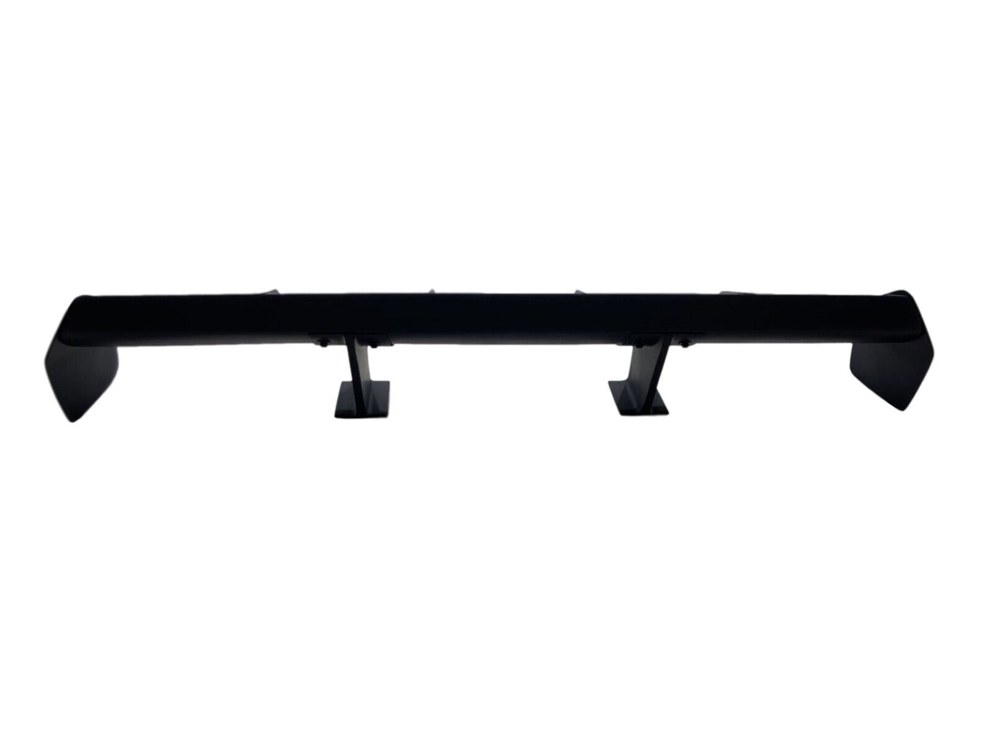 Universal Trunk Spoiler Wing Flap Rally Style Vortex Generator Wing