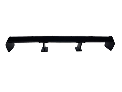 Universal Trunk Spoiler Wing Flap Rally Style Vortex Generator Wing