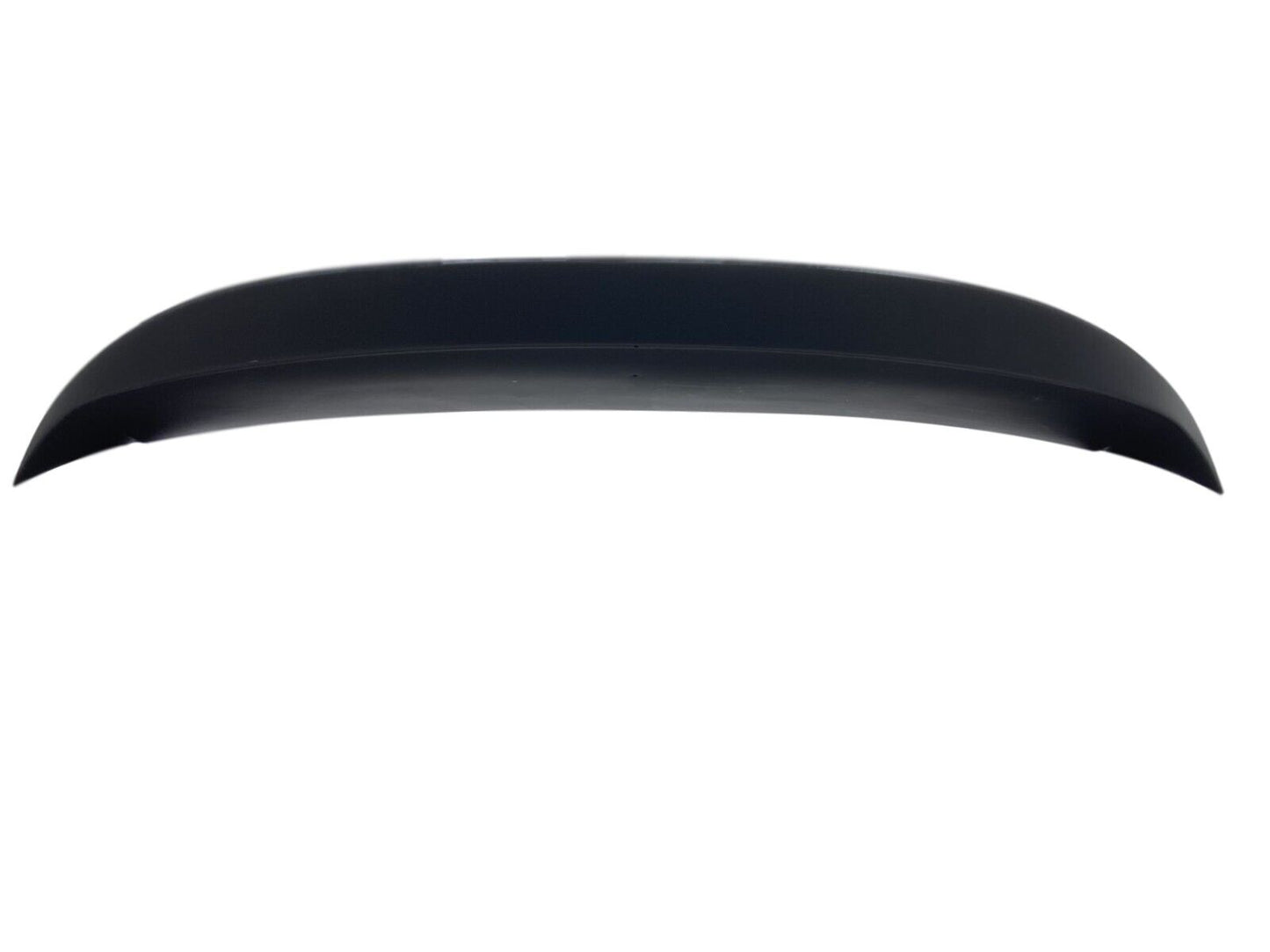 Rear Trunk Spoiler Tailgate Lid Lip Wing Ducktail Apron (Fits BMW E81 E87)