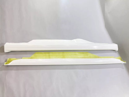 Side Skirts Valance Panels Set (Fits Audi RS4 A4 B5 1994-2001)
